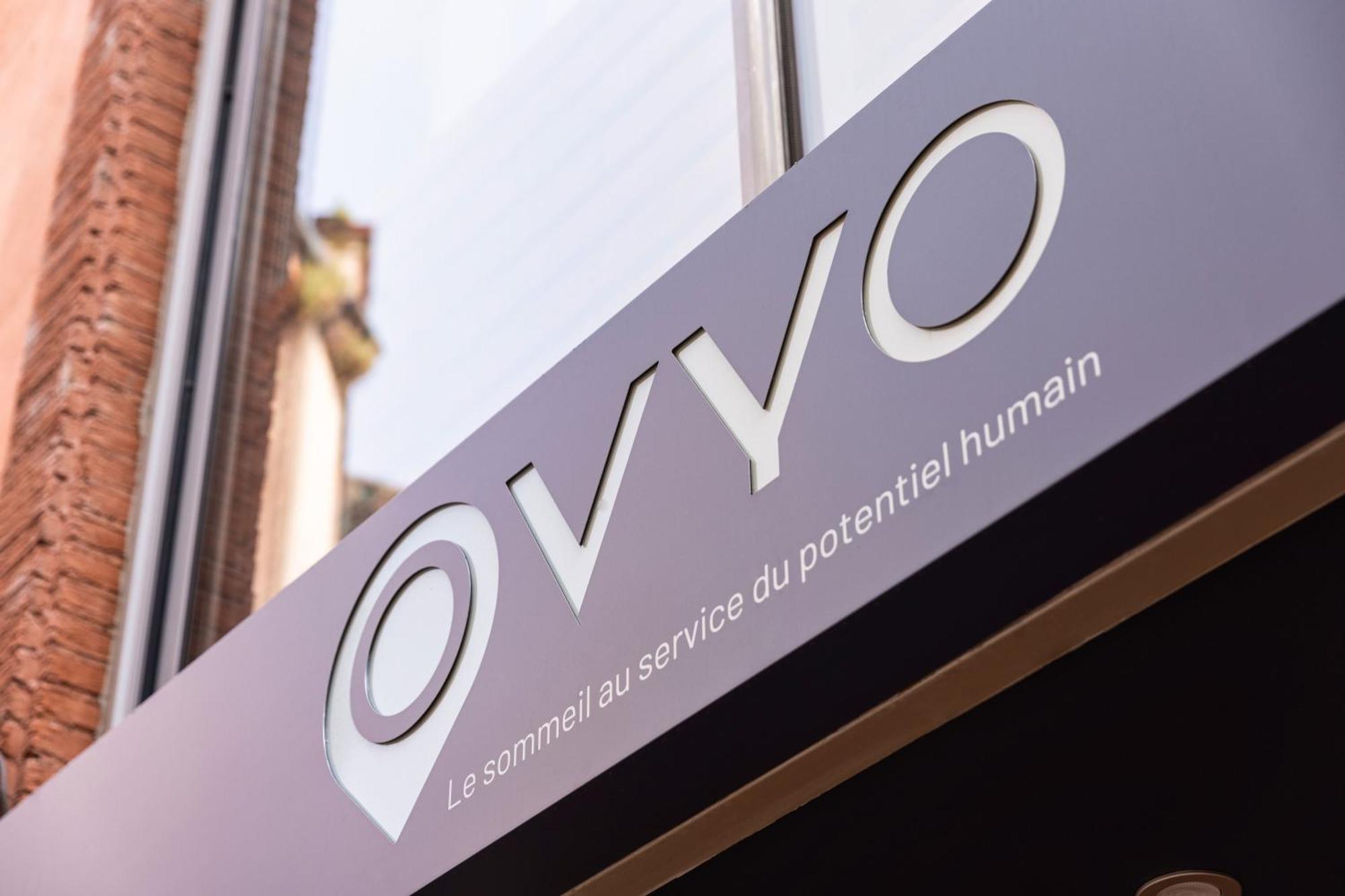 Ovyo Hotel Toulouse Exterior photo